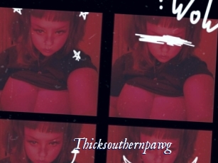 Thicksouthernpawg