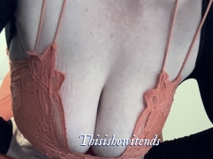 Thisishowitends