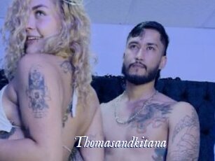 Thomasandkitana