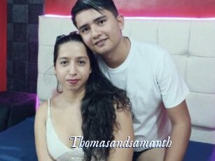 Thomasandsamanth