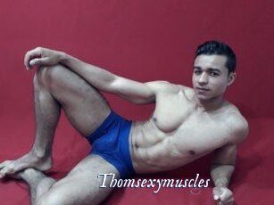 Thomsexymuscles