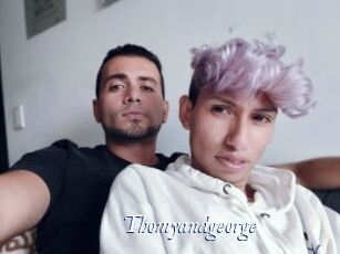 Thomyandgeorge