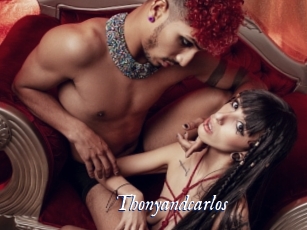 Thonyandcarlos