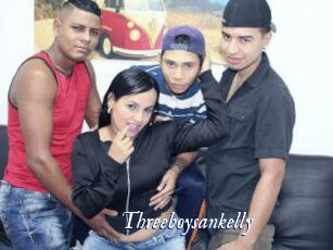 Threeboysankelly