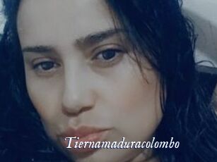 Tiernamaduracolombo