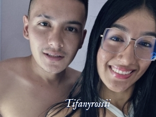 Tifanyrossii