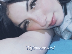 Tiffannyaroused