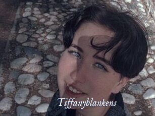 Tiffanyblankens