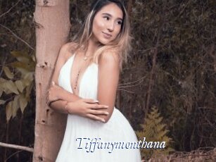 Tiffanymonthana