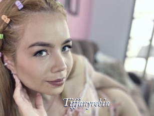 Tiffanyrobin
