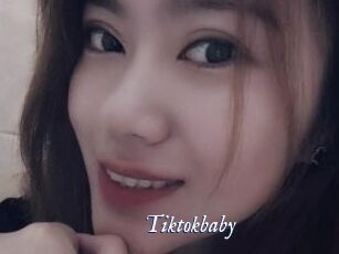 Tiktokbaby