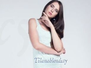 Tilanablonduty