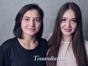 Tinaandkarina