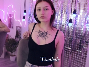Tinahale