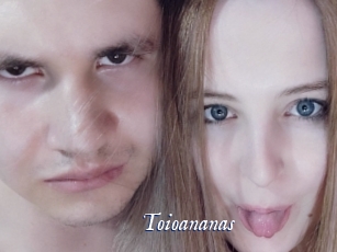 Toioananas