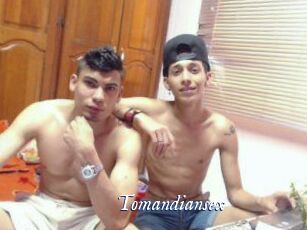 Tomandiansex
