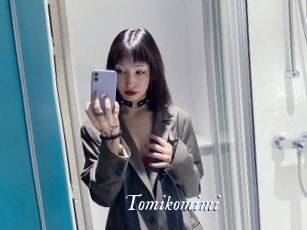 Tomikomimi