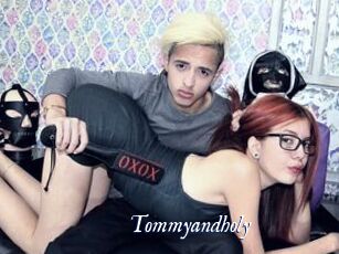 Tommyandholy