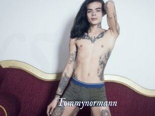 Tommynormann