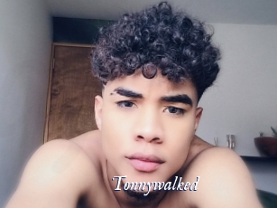 Tonnywalked