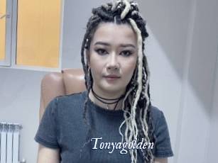 Tonyagolden