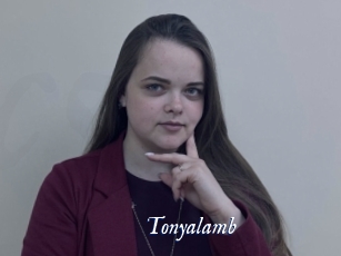 Tonyalamb