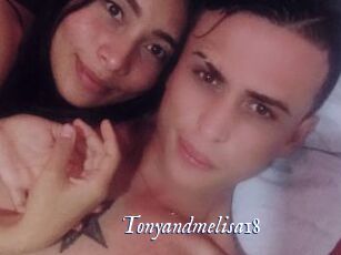 Tonyandmelisa18