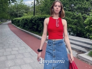 Tonyanorris