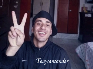 Tonysantander