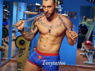 Tonytattoo