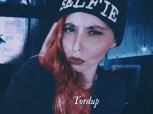 Tordup