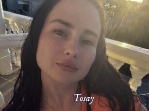 Tosay