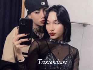Trixiandsuki