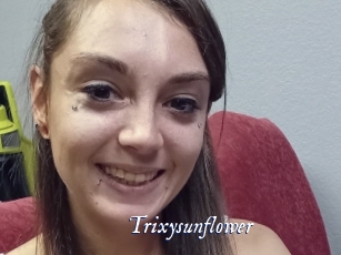 Trixysunflower