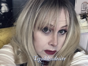 Tsgoddessdesire