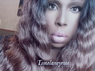 Tsmelaneyrose