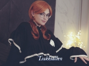 Tsukkiallen