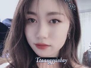 Ttaangyyinbay