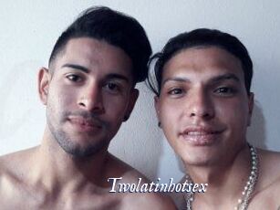 Twolatinhotsex