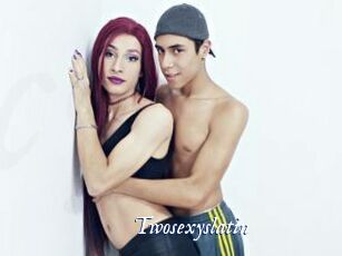 Twosexyslatin