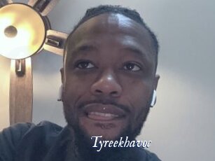 Tyreekhavoc