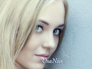 UnaNice