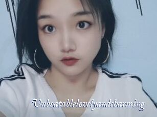 Unbeatablelovelyandcharming