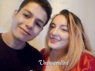 Uncontrolled