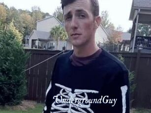 UndergroundGuy