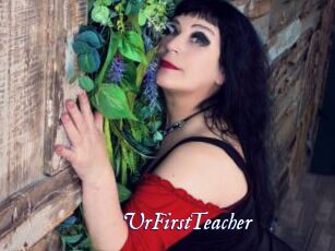 UrFirstTeacher