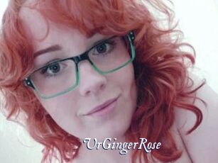 UrGingerRose