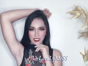 UrLoveLyMeSS