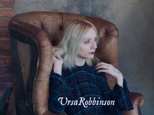 UrsaRobbinson