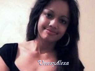 UrsexyAlexa